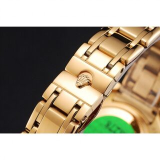 Datejust Diamond Dial 622835 Profile Shot