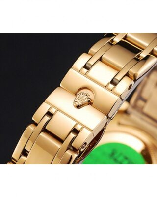 Datejust Diamond Dial 622835 Profile Shot