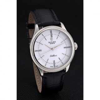 Superclone Cellini White Dial 622653 Angle Detail