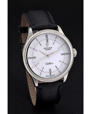 Superclone Cellini White Dial 622653 Angle Detail