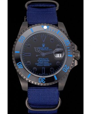 Submariner Black Dial 622008 Perspective View