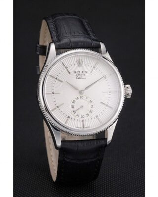 Superclone Cellini White Dial REP016811 Angle Detail