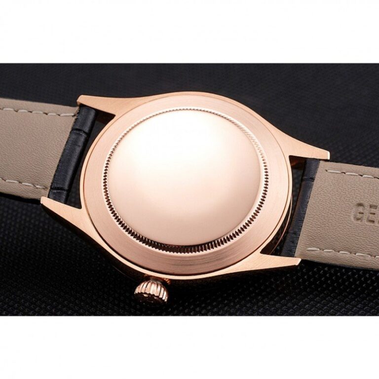 Superclone Cellini Black Dial REP016792 Style Perspective