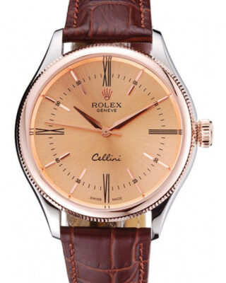 Cellini Orange Dial 622840