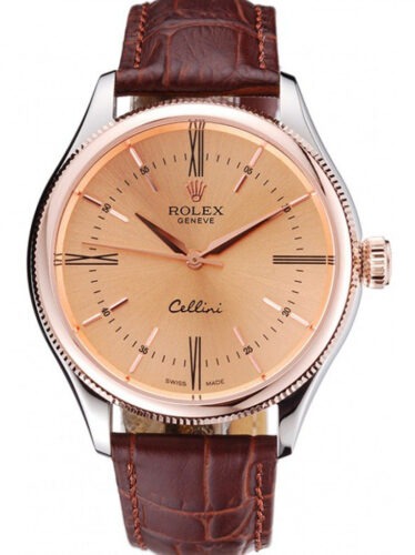 Cellini Orange Dial 622840