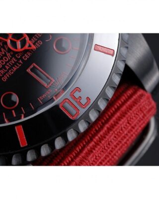 Submariner Black Dial 622010 Profile Shot