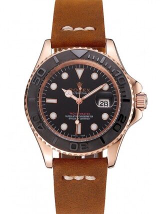 Yacht-Master Black Dial 1453861