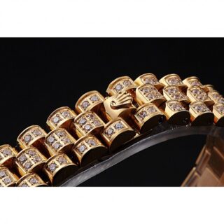 Superclone Datejust White Dial 622024 Feature Highlight