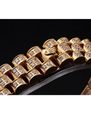 Superclone Datejust White Dial 622024 Feature Highlight
