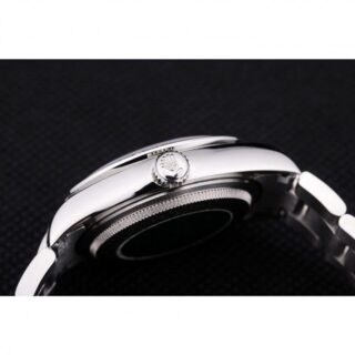 Datejust Silver Dial 7468 Alternate Angle