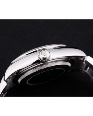 Datejust Silver Dial 7468 Alternate Angle
