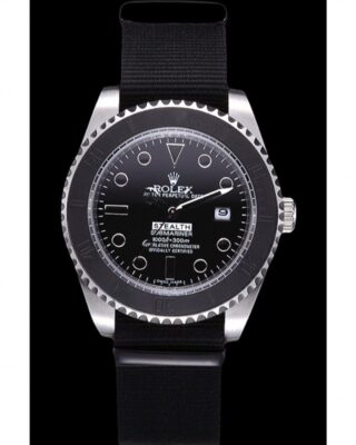 Submariner Black Dial 621988 Perspective View