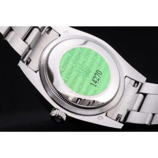 Superclone Explorer Black Dial SRL156 14270 Feature Highlight