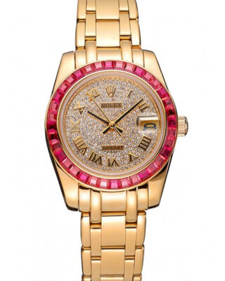 Datejust Diamond Dial 622835