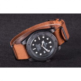 Submariner Black Dial RL426 621388 Close-Up Focus