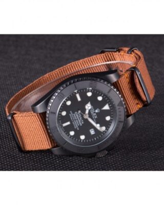 Submariner Black Dial RL426 621388 Close-Up Focus