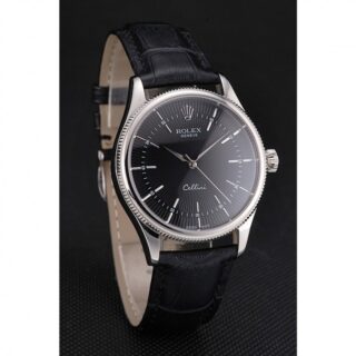 Superclone Cellini Black Dial REP016809 Angle Detail