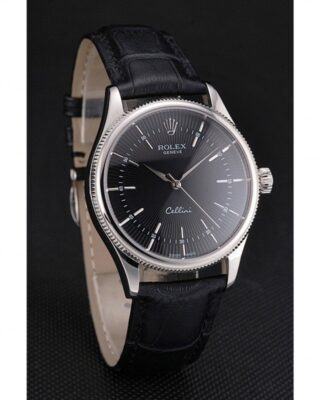 Superclone Cellini Black Dial REP016809 Angle Detail