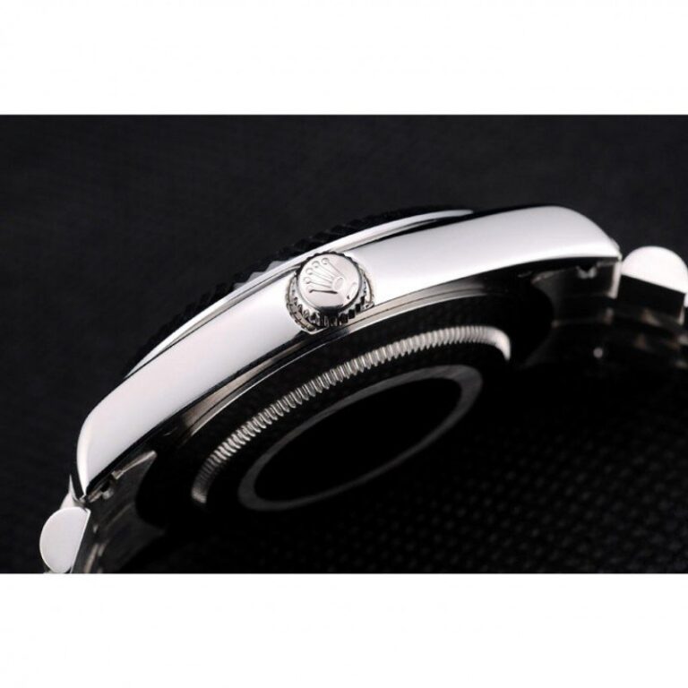 Superclone Datejust Silver Dial 42001 Style Perspective