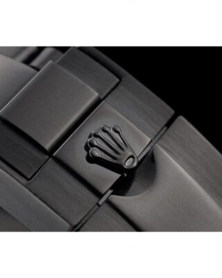 Superclone Explorer Black Dial 98240 Profile Shot