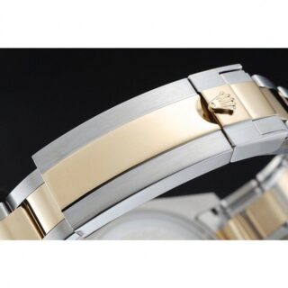 Superclone GMT-Master II Black Dial 80295 Profile Shot