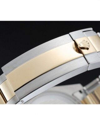Superclone GMT-Master II Black Dial 80295 Profile Shot