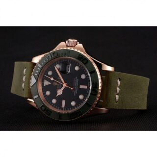 Yacht-Master Black Dial 1453862 Close-Up Focus