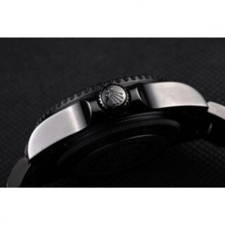 Superclone Deepsea Black Dial REP016819 Alternate Angle