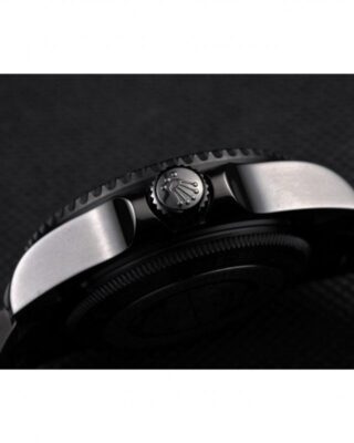 Superclone Deepsea Black Dial REP016819 Alternate Angle