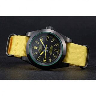 Milgauss Black Dial 621999 Design Element