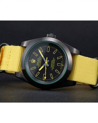 Milgauss Black Dial 621999 Design Element