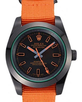 Milgauss Black Dial 622003