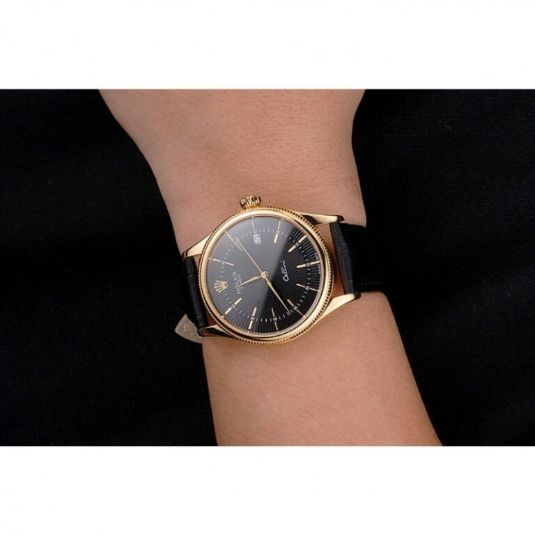 Superclone Cellini Black Dial REP016807 Product Detail