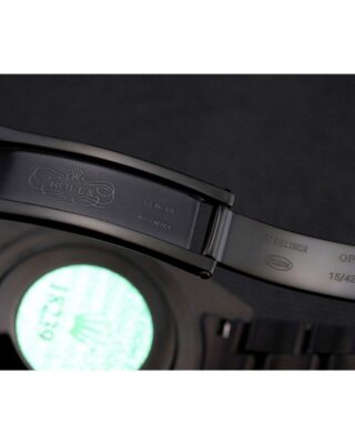 Superclone Submariner Black Dial PR18239B Style Perspective