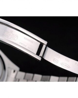 Superclone Day-Date Silver Dial 41995 Feature Highlight