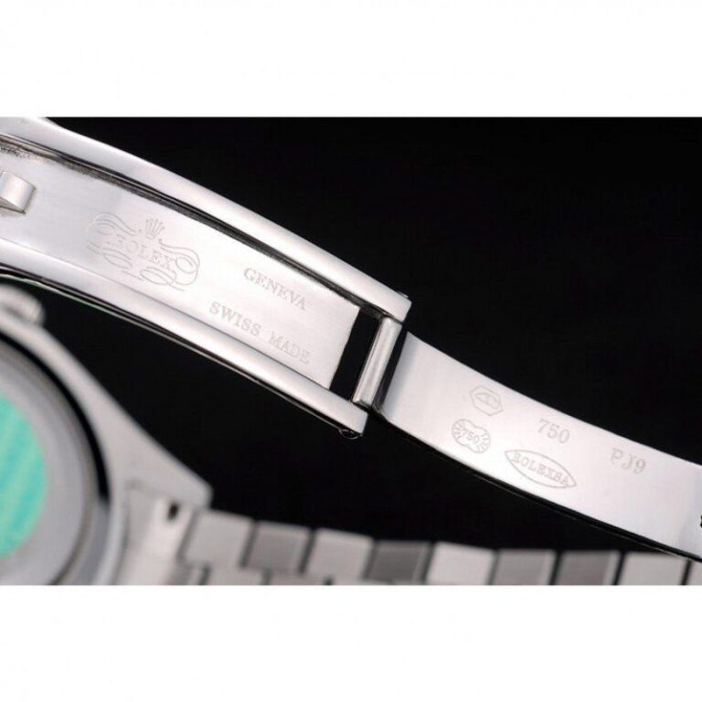 Superclone Day-Date Silver Dial 41995 Feature Highlight