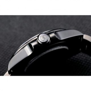 Superclone Explorer Black Dial 98240 Alternate Angle
