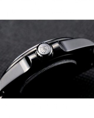 Superclone Explorer Black Dial 98240 Alternate Angle