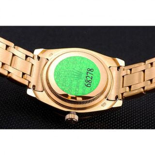 Datejust Diamond Dial 622835 Style Perspective