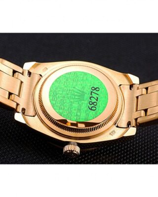 Datejust Diamond Dial 622835 Style Perspective