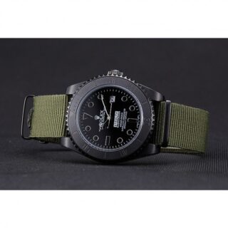 Submariner Black Dial 621995 Design Element