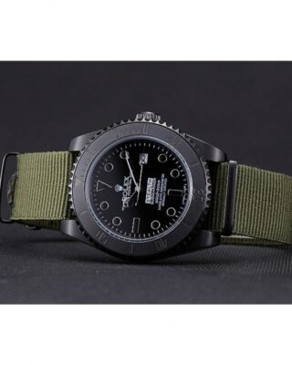 Submariner Black Dial 621995 Design Element