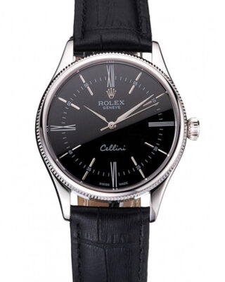 Superclone Cellini Black Dial REP016804
