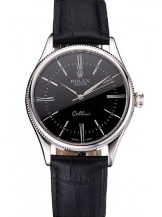 Superclone Cellini Black Dial REP016804