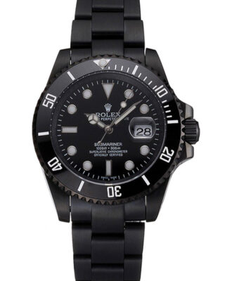 Superclone Submariner Black Dial PR18239B