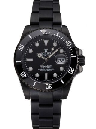 Superclone Submariner Black Dial PR18239B