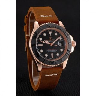 Yacht-Master Black Dial 1453861 Perspective View