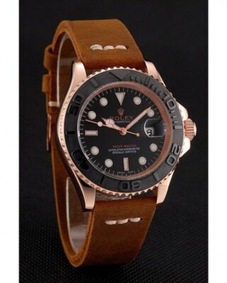 Yacht-Master Black Dial 1453861 Perspective View
