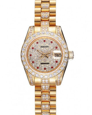 Superclone Datejust White Dial 622023