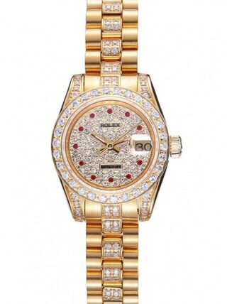 Superclone Datejust White Dial 622023